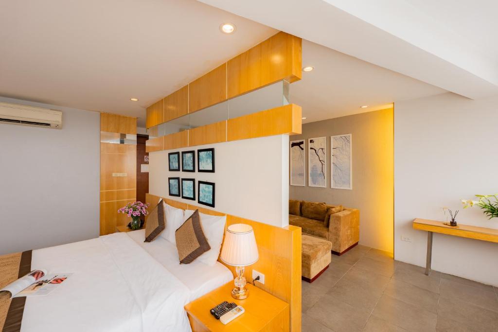 Khách sạn Riverside hà Nội