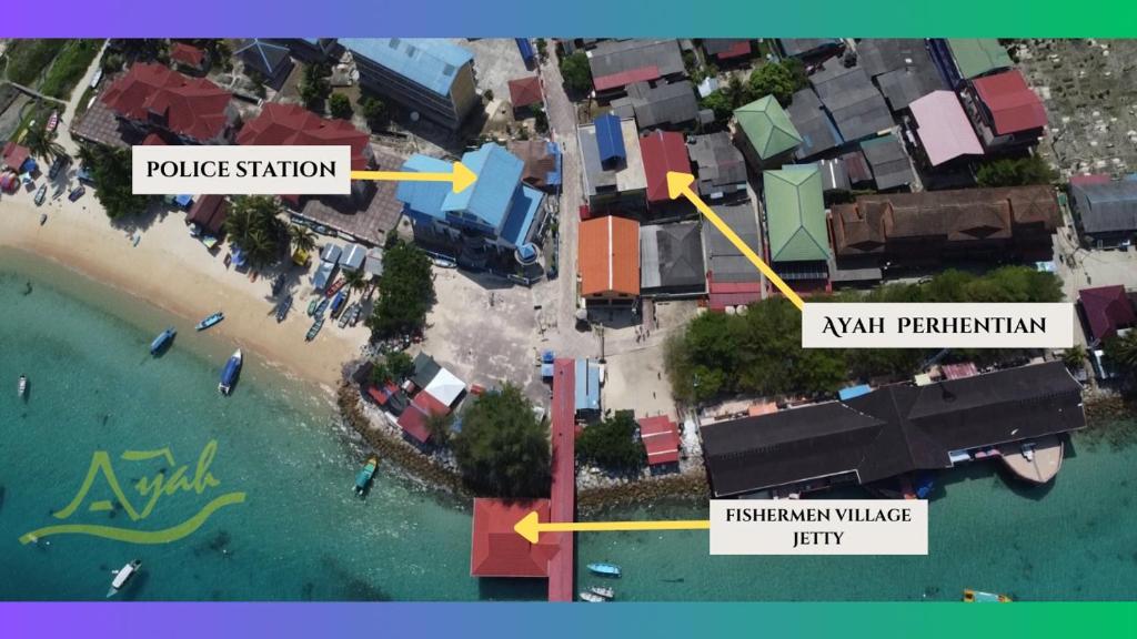 Ayah Perhentian