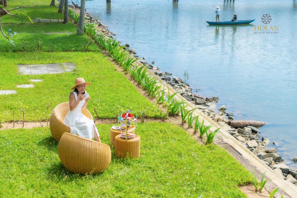 Hội An Beach Resort 