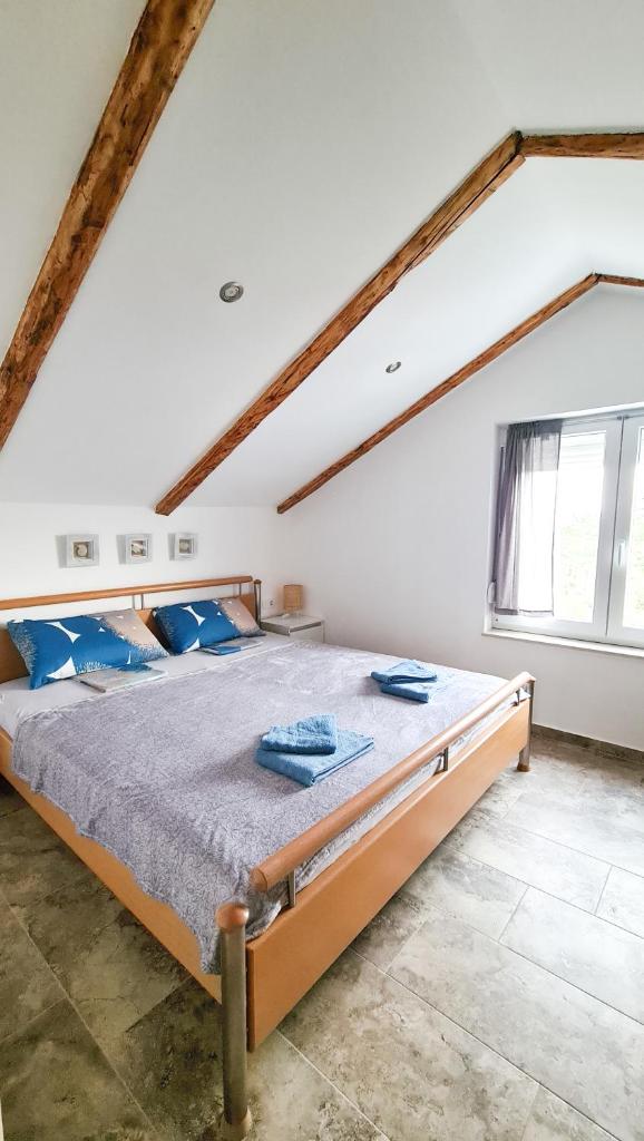 Apartman Valja - 55m2 - Sea View - Garden - Grill