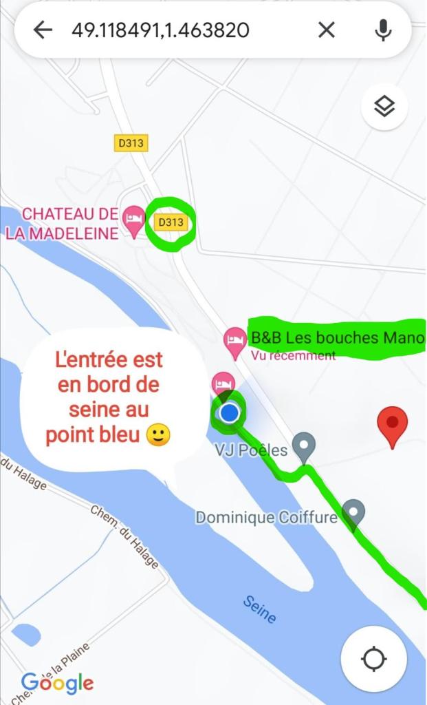 Les Bouches Manon photo 1