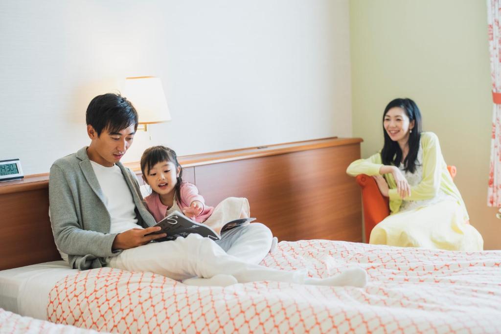 Hotel Nikko Huis Ten Bosch photo 4