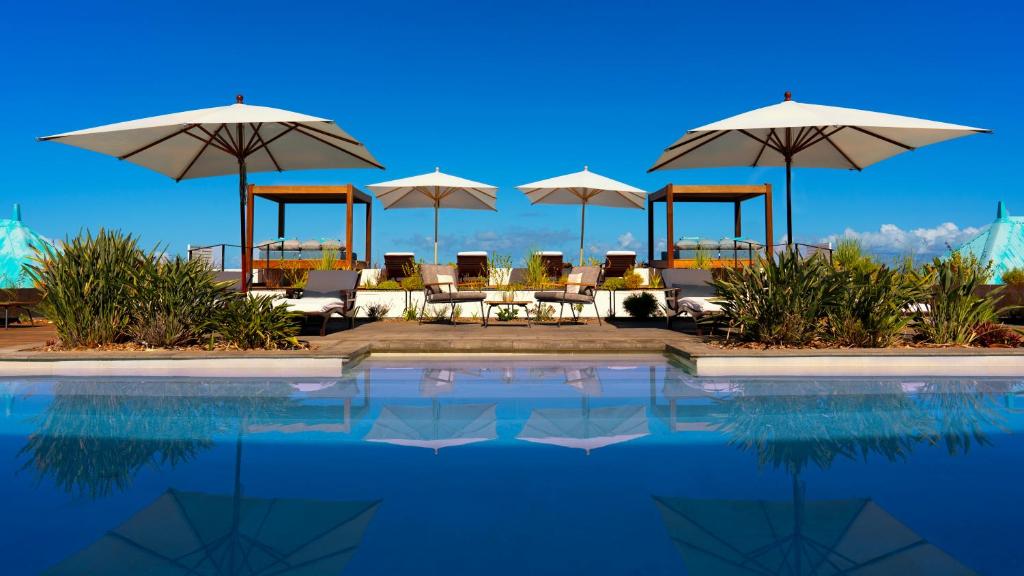 Blue Margouillat Seaview Hotel-RELAIS & CHATEAUX photo 1