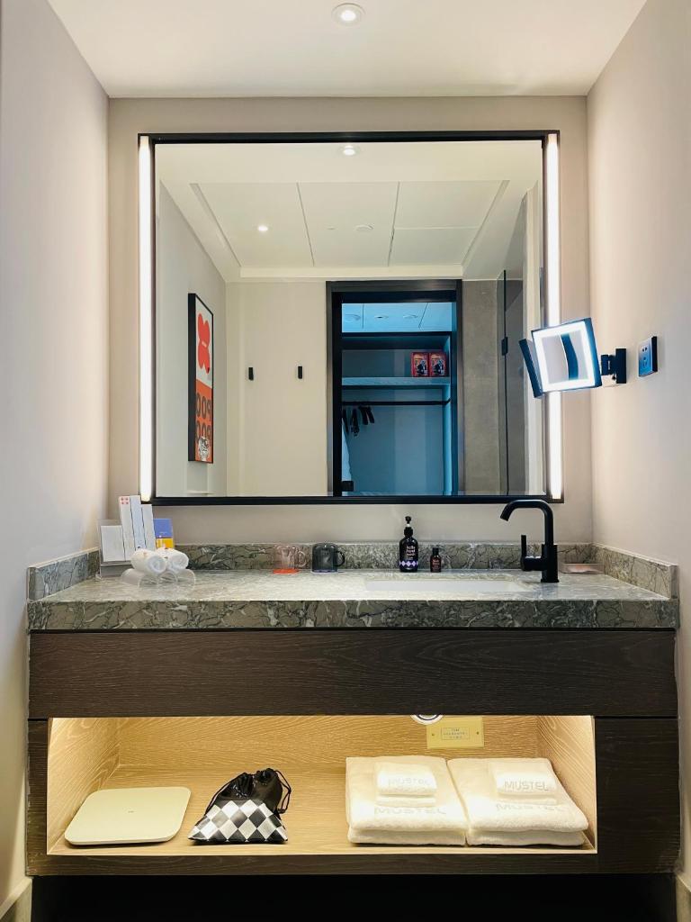 Mustel Hotel Knowledge City Guangzhou photo 3