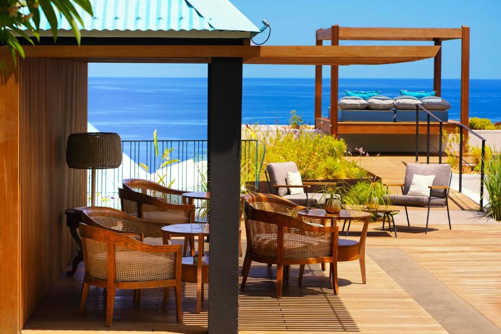 Blue Margouillat Seaview Hotel-RELAIS & CHATEAUX photo 3
