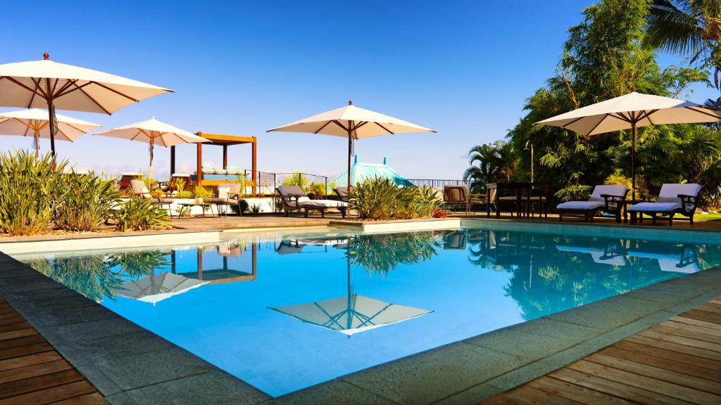 Blue Margouillat Seaview Hotel-RELAIS & CHATEAUX photo 4