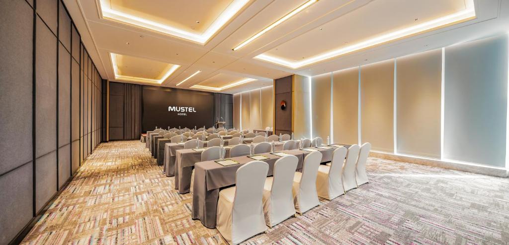 Mustel Hotel Knowledge City Guangzhou photo 4