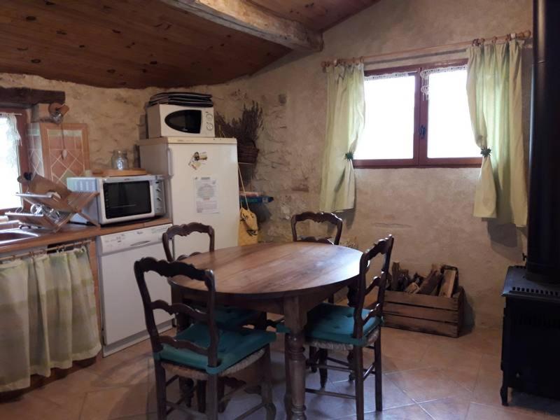 gîtes de Combelcau, le Pigeonnier photo 1