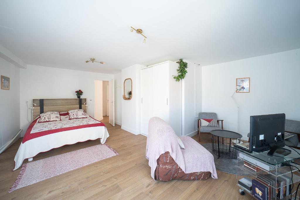Le Pallagordi - Charmant appartement avec vue sur la montagne photo 2