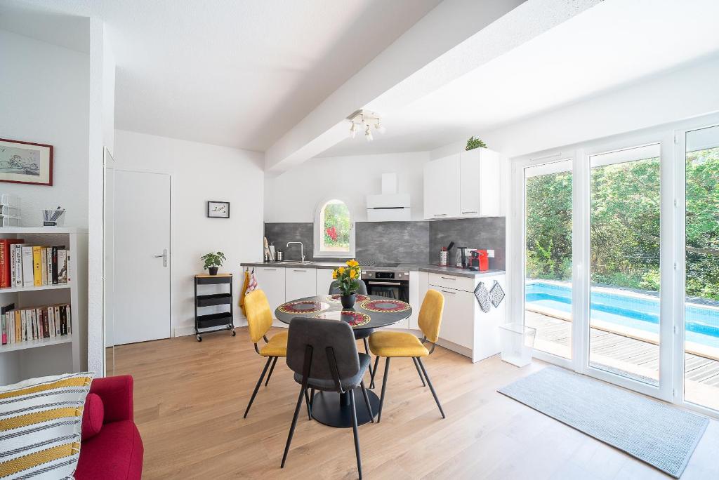 Le Pallagordi - Charmant appartement avec vue sur la montagne photo 1
