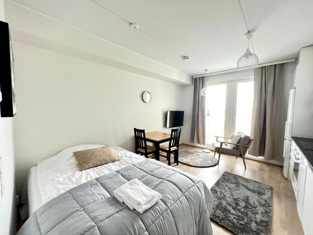 Kotimaailma Apartments Sairaalanrinne photo 2