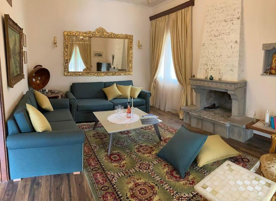 Yiayias House Tzoumerka
