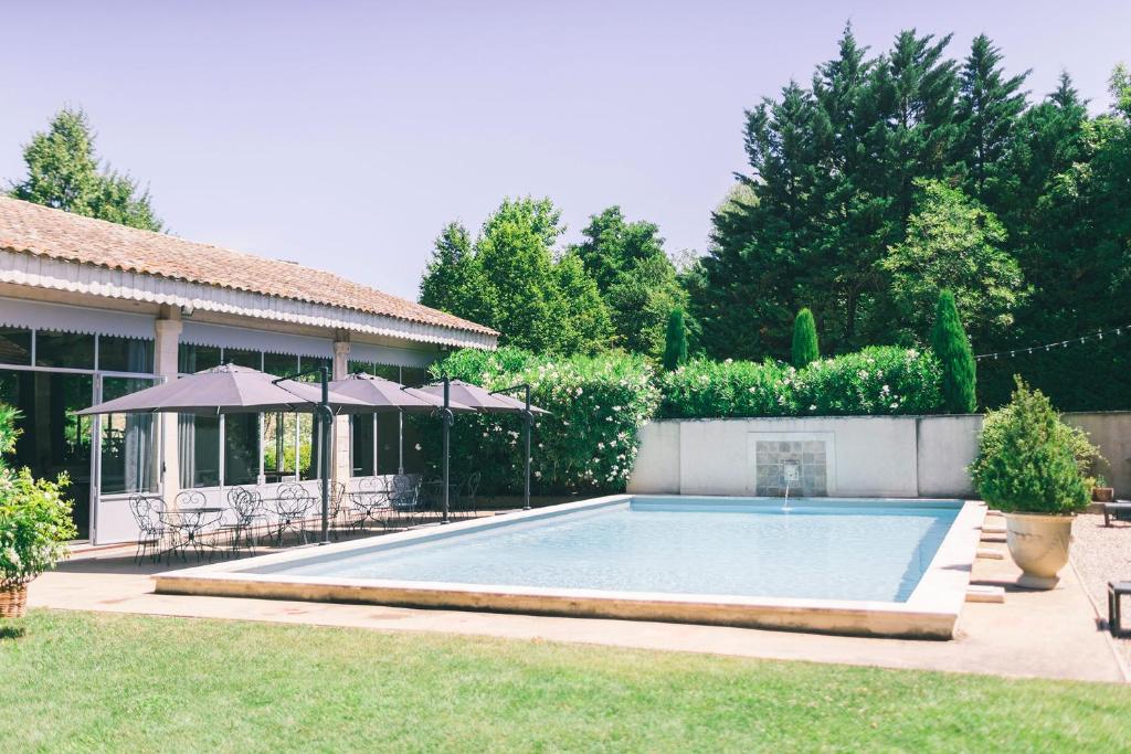 Domaine de Blanche Fleur photo 1