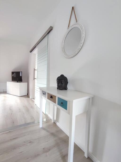 'BRIGHT 1' Innenstadtlage, ruhige, schöne, helle 3ZKB WLAN photo 1