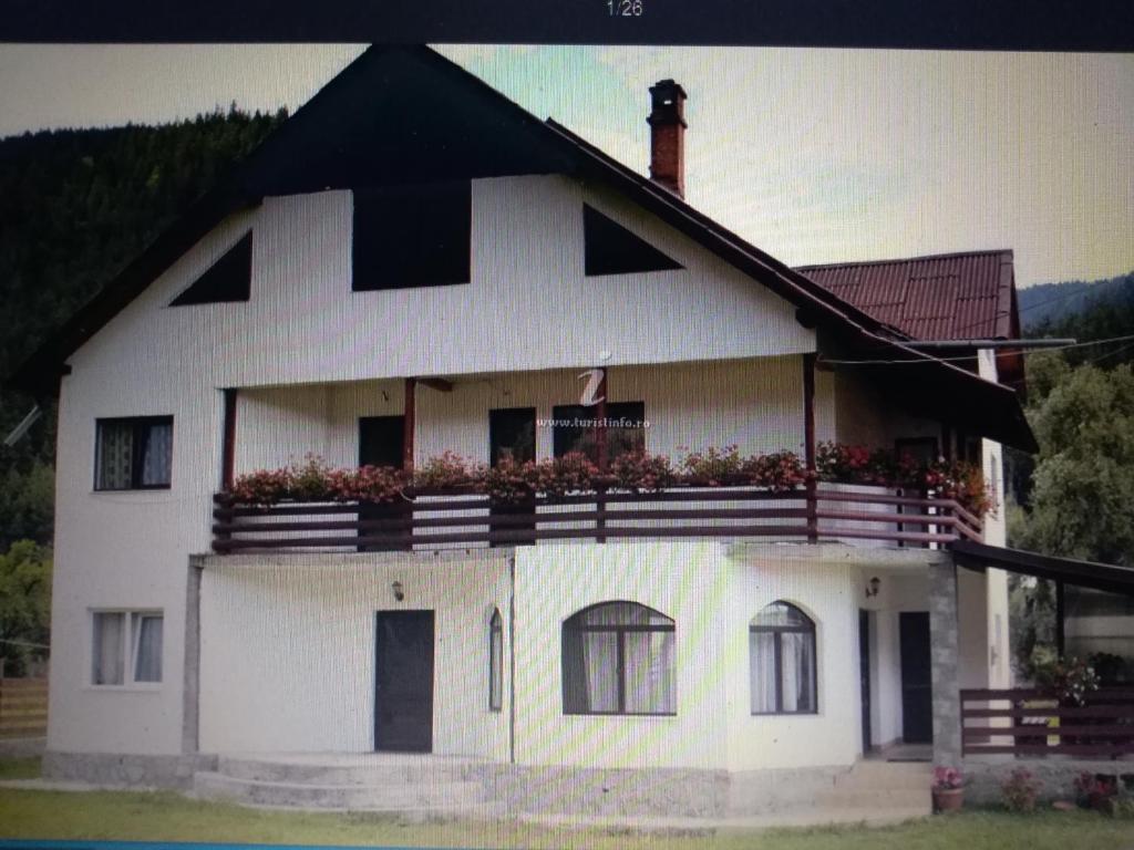 Casa Matei din Bistricioara