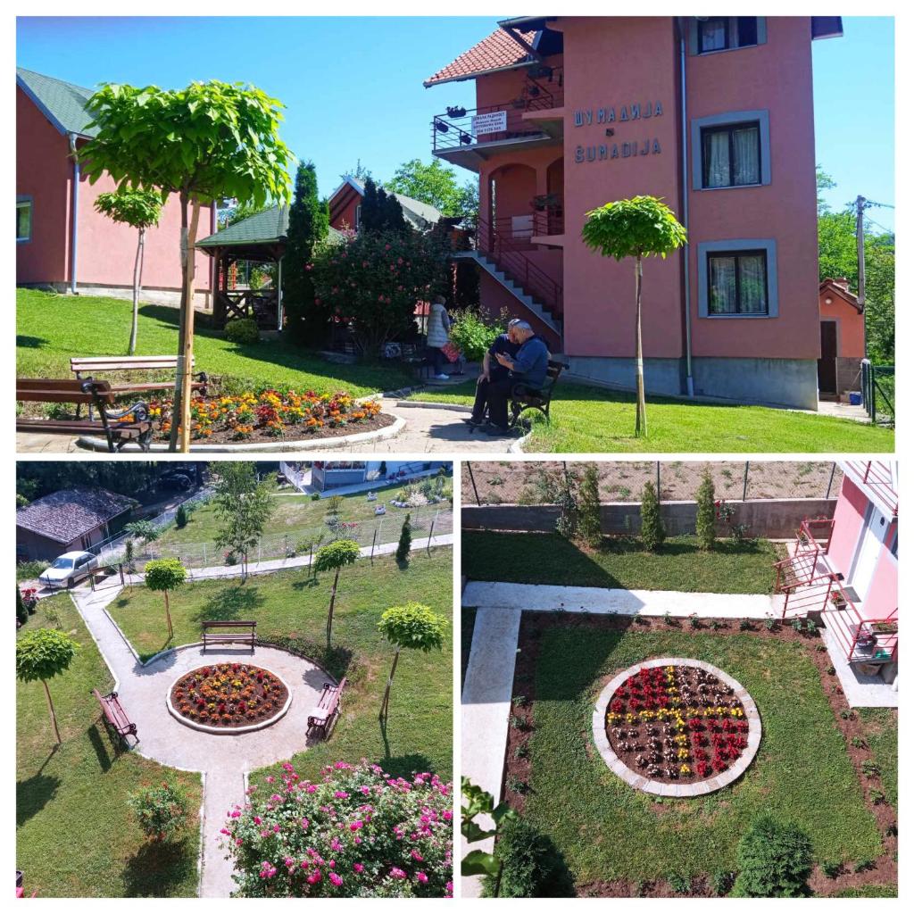 Dupleks apartmani "Šumadija" Bogutovačka Banja photo 2