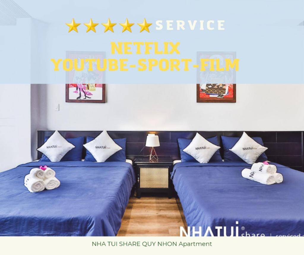 NHÀ TUI Share Quy Nhơn Serviced Apartment