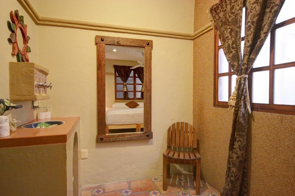 Двухместный (Номер с кроватью размера «king-size»), Hotel Cielo