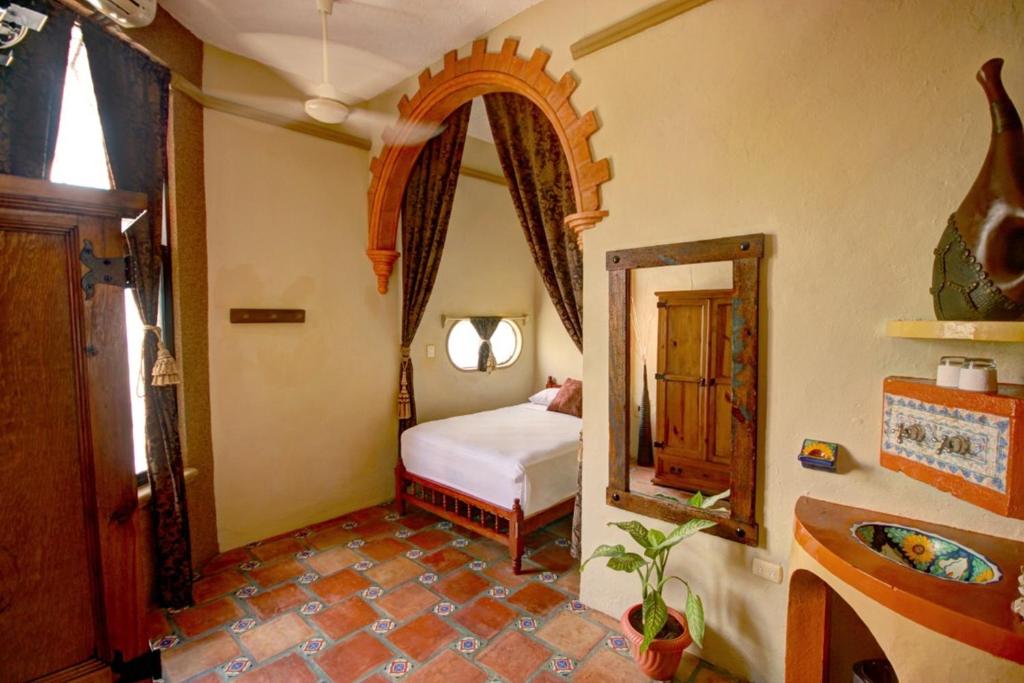 Двухместный (Стандартный двухместный номер с 1 кроватью), Hotel Cielo
