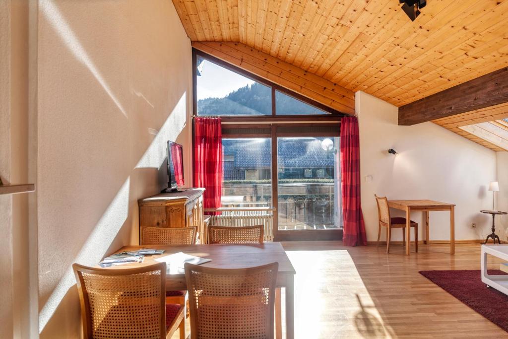 Ruhige Ferienwohnung Partenkirchen 2
