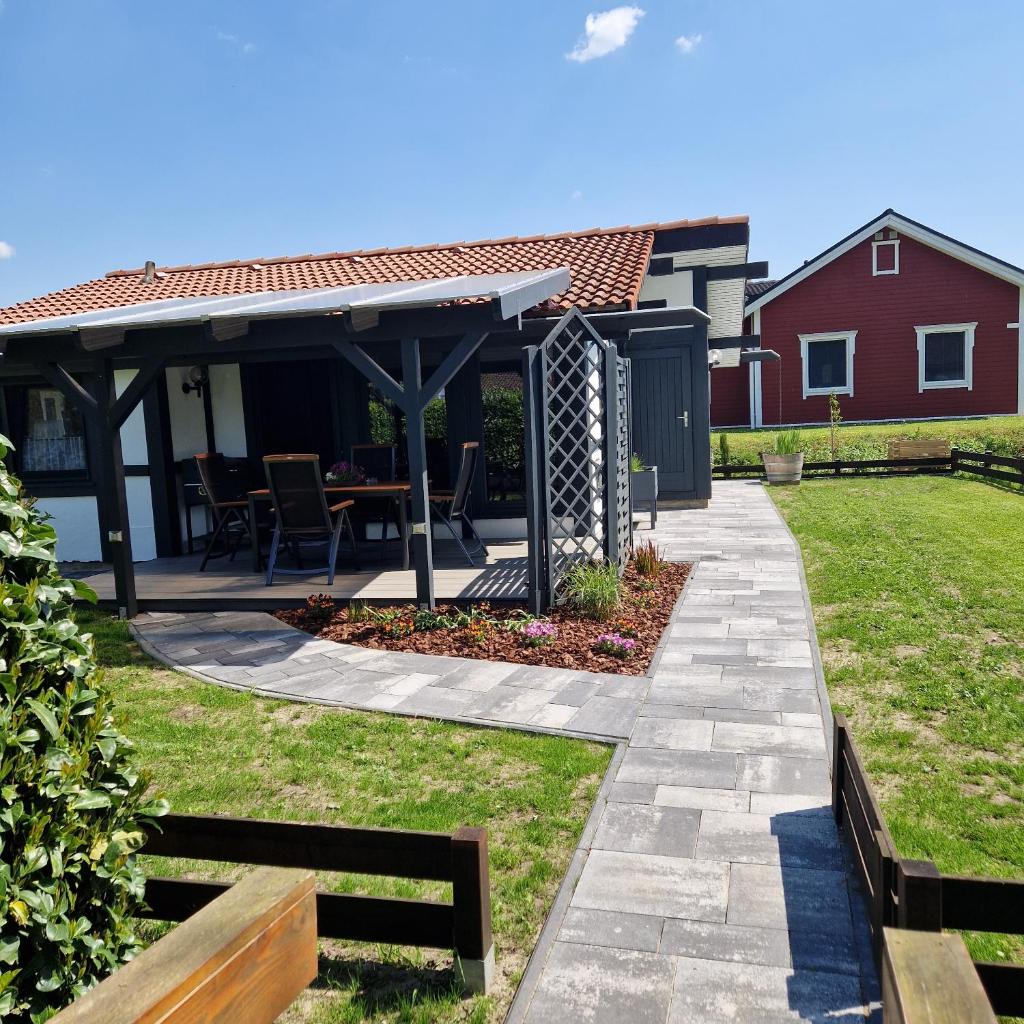 Ferienhaus Elbdiek