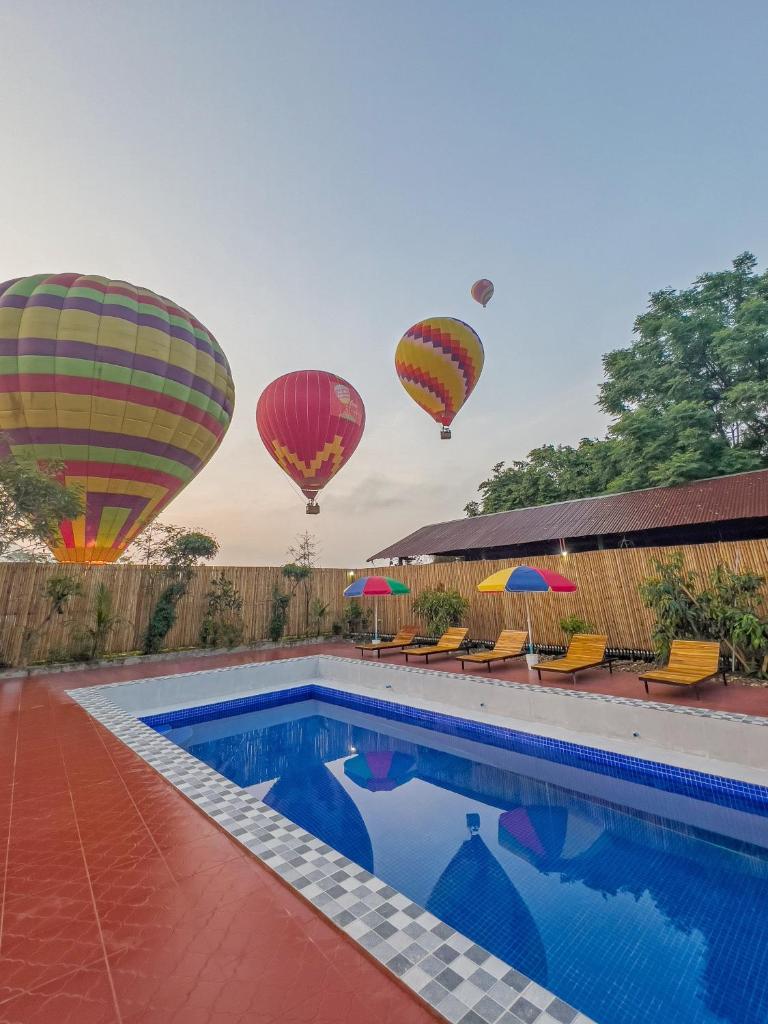 Vang Vieng Chill House photo 2