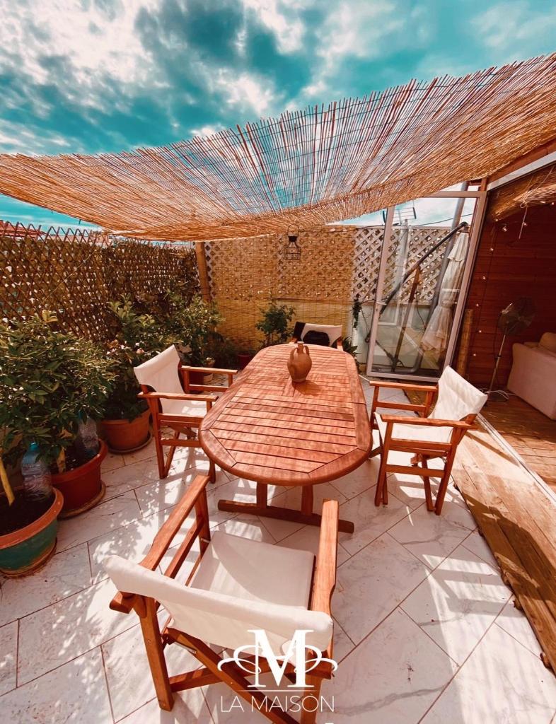 LA MAISON - Sea Appartment & Petit Chalet en Bois for 4 SEASONS photo 1
