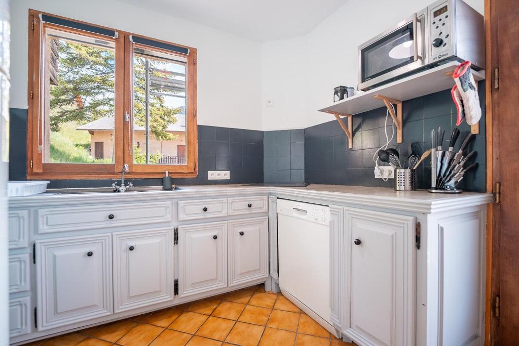 Le Petit Lieu Les Orres Appartement Charmant photo 4