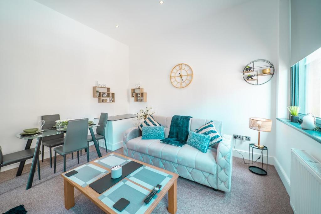 Cozy 1-Bedroom Apartment in the Heart of Barnsley Town Centre photo 4