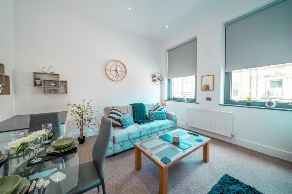 Cozy 1-Bedroom Apartment in the Heart of Barnsley Town Centre photo 3