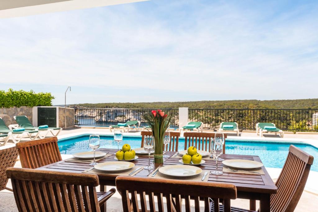 Villa Vista Alegre - Cala Galdana photo 3
