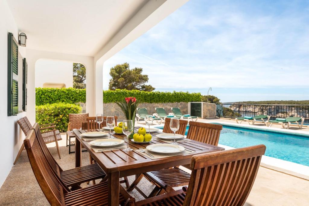 Villa Vista Alegre - Cala Galdana photo 2