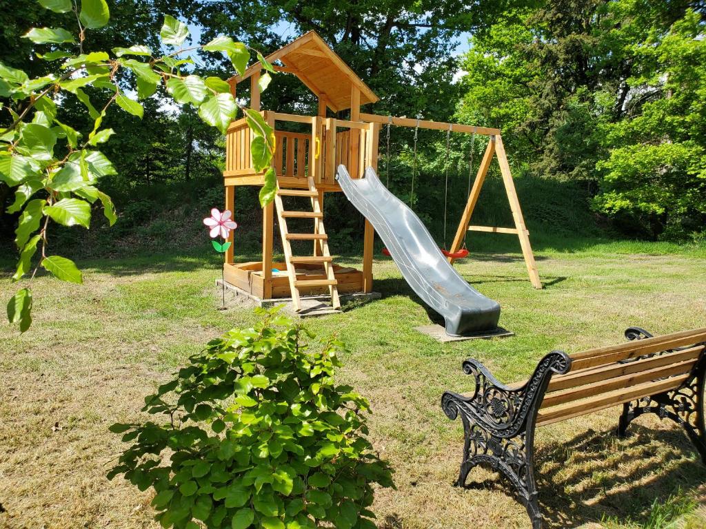 Familienfreundliche Ferienwohnung Soltau photo 2