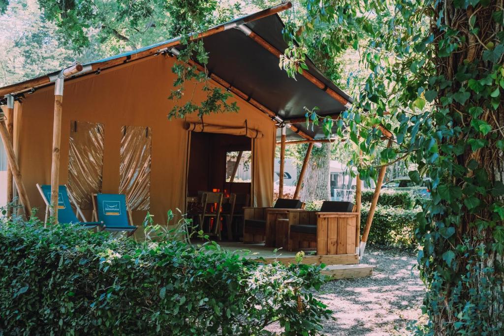 Camping de la Forêt Seasonova photo 1