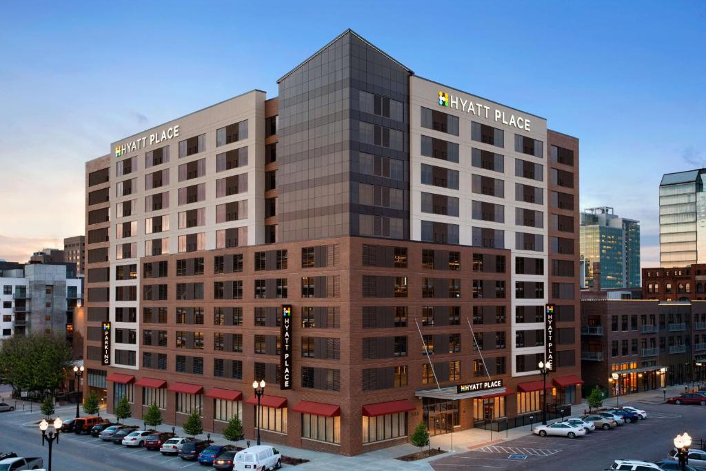 Hyatt Place Omaha Downtown Old Market image