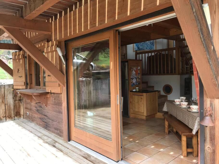 Chalet Ana: Spacious Chalet with Mountain Views photo 2