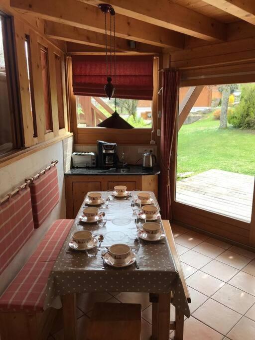 Chalet Ana: Spacious Chalet with Mountain Views photo 4