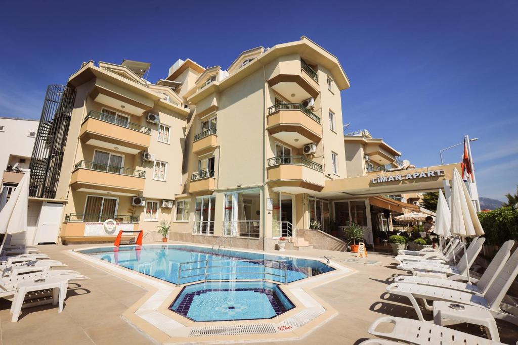 Liman Apart Hotel photo 1