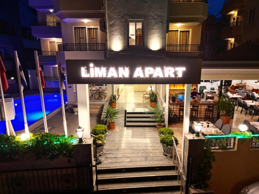 Liman Apart Hotel photo 3