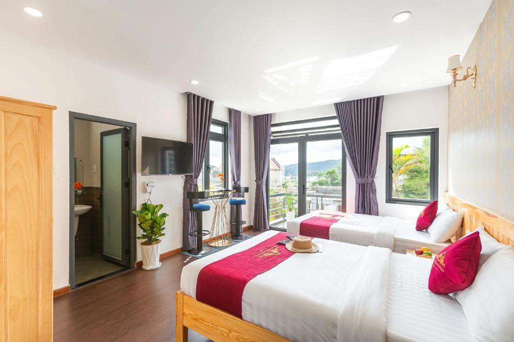Bao An Villa & Bungalow Da Lat photo 4