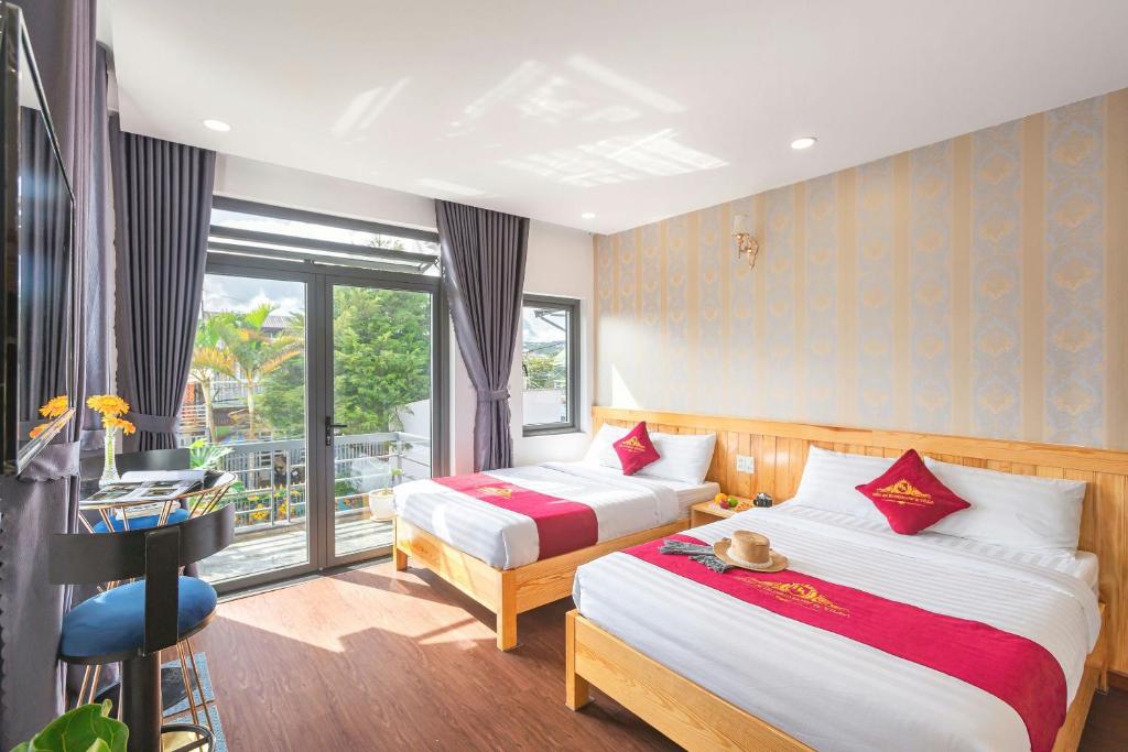 Bao An Villa & Bungalow Da Lat photo 3