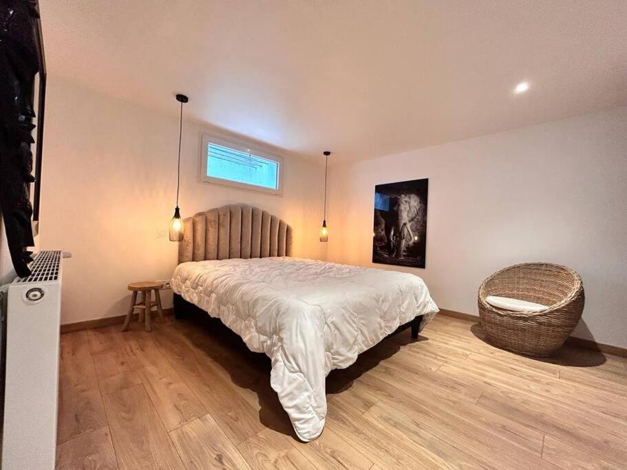 La Combegrasse - Grande maison avec extérieur photo 2