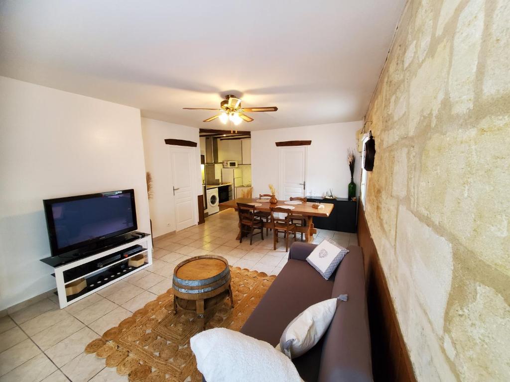 Maison de vacances Gite le Margot photo 3