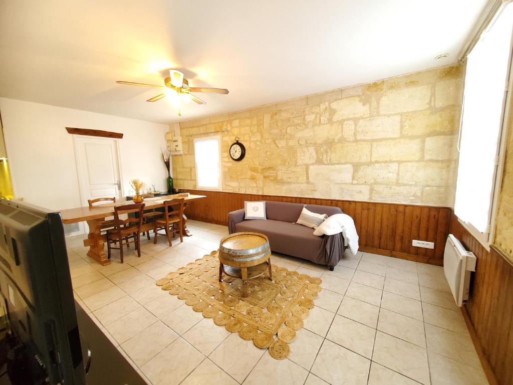 Maison de vacances Gite le Margot photo 4
