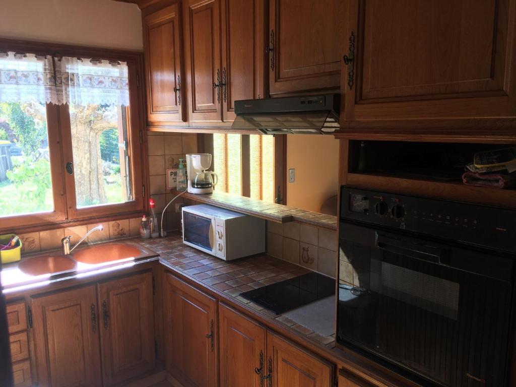 Appartement plain-pied vacances photo 2