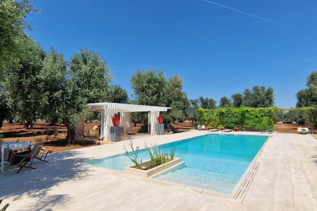 TRULLO ALLA CASINA GIUSEPPINA