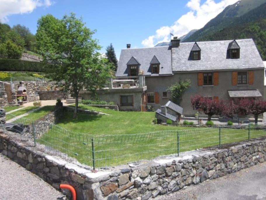 Gîte 6 pers jardin et cheminée à 10 mn des pistes photo 1