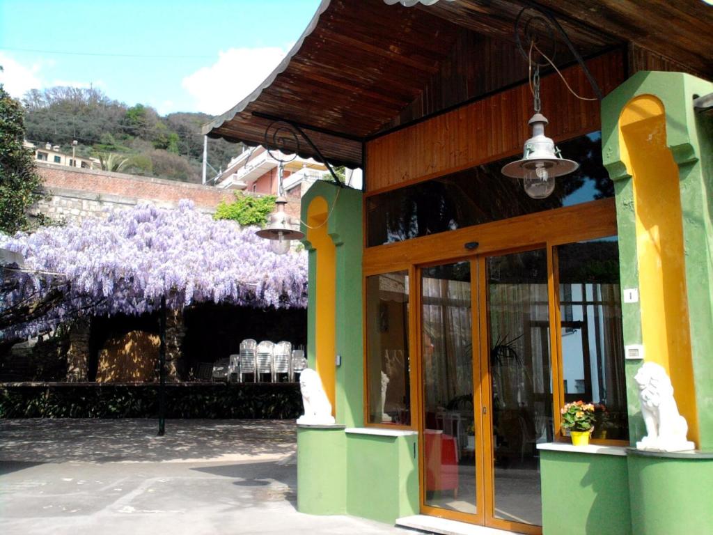 Hotel Residence Moneglia photo 2