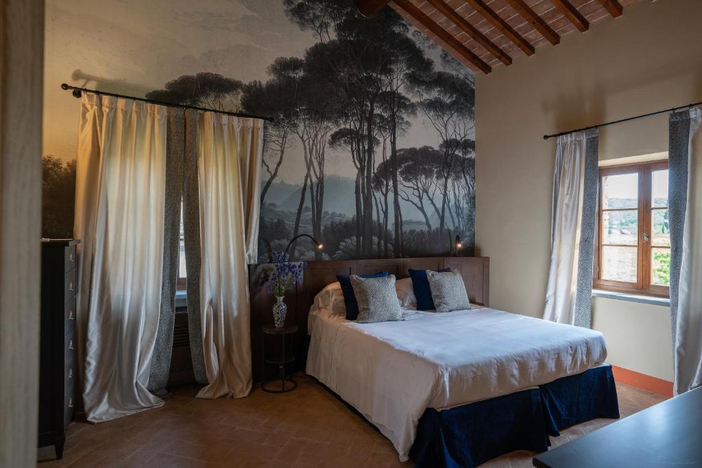 Castel Monastero - The Leading Hotels of the World photo 1