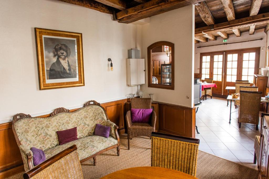 Le Relais Des Templiers photo 4